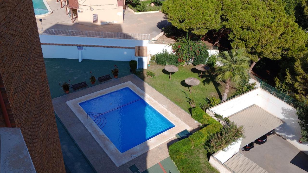 Nuevo Apartamento En بينايدورم المظهر الخارجي الصورة