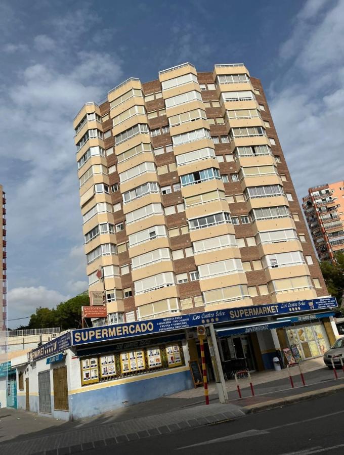 Nuevo Apartamento En بينايدورم المظهر الخارجي الصورة