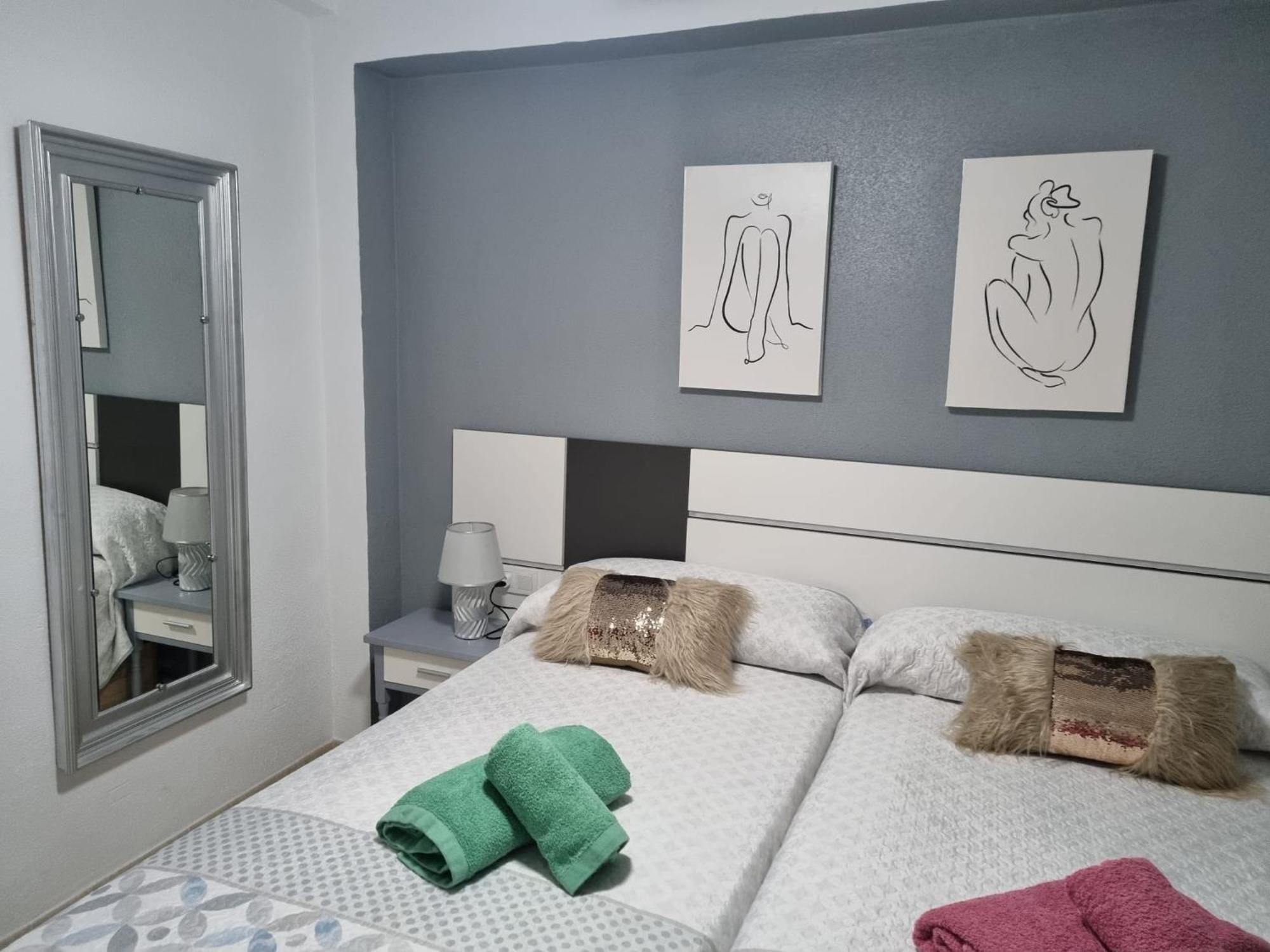Nuevo Apartamento En بينايدورم المظهر الخارجي الصورة