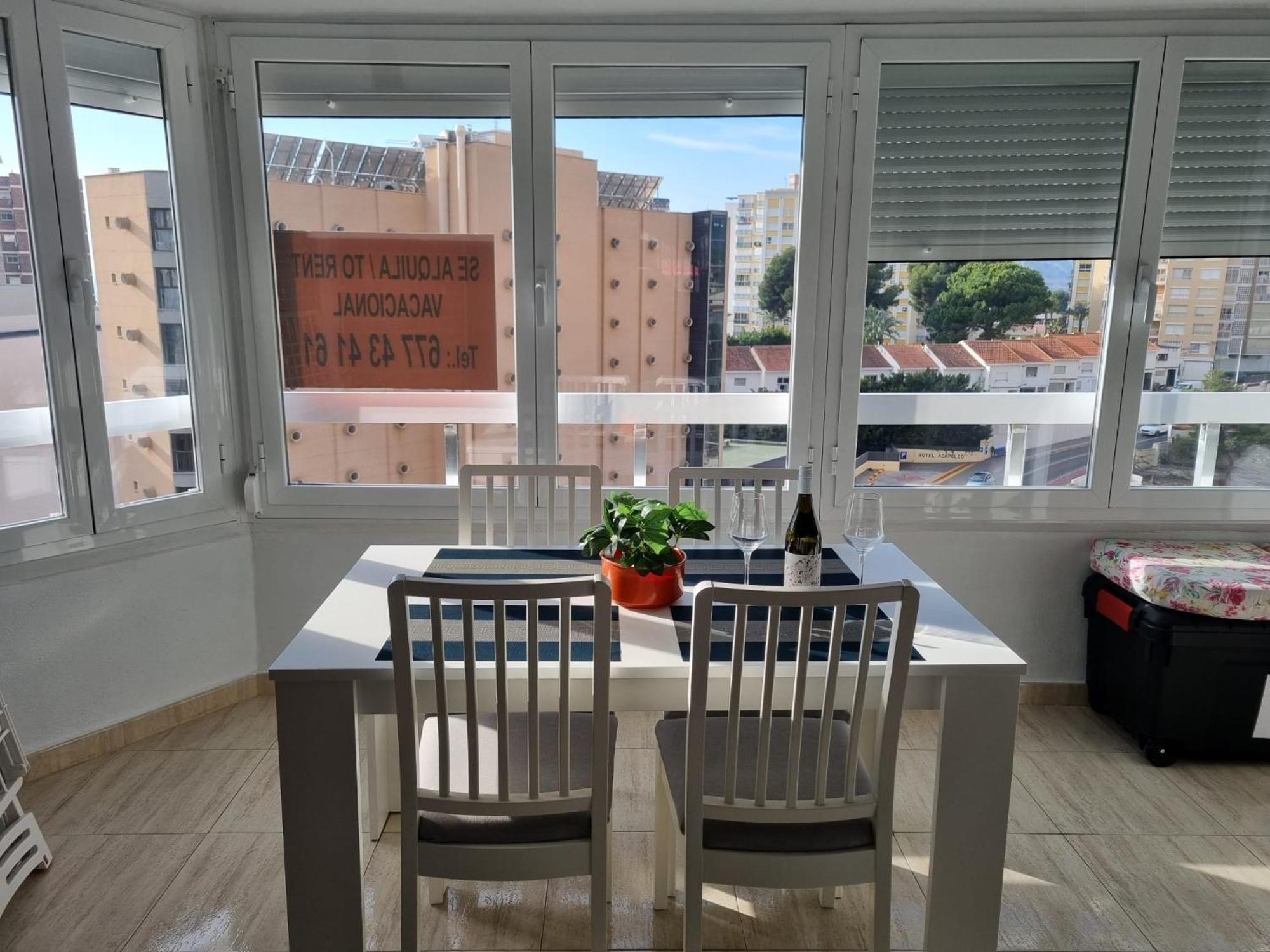 Nuevo Apartamento En بينايدورم المظهر الخارجي الصورة