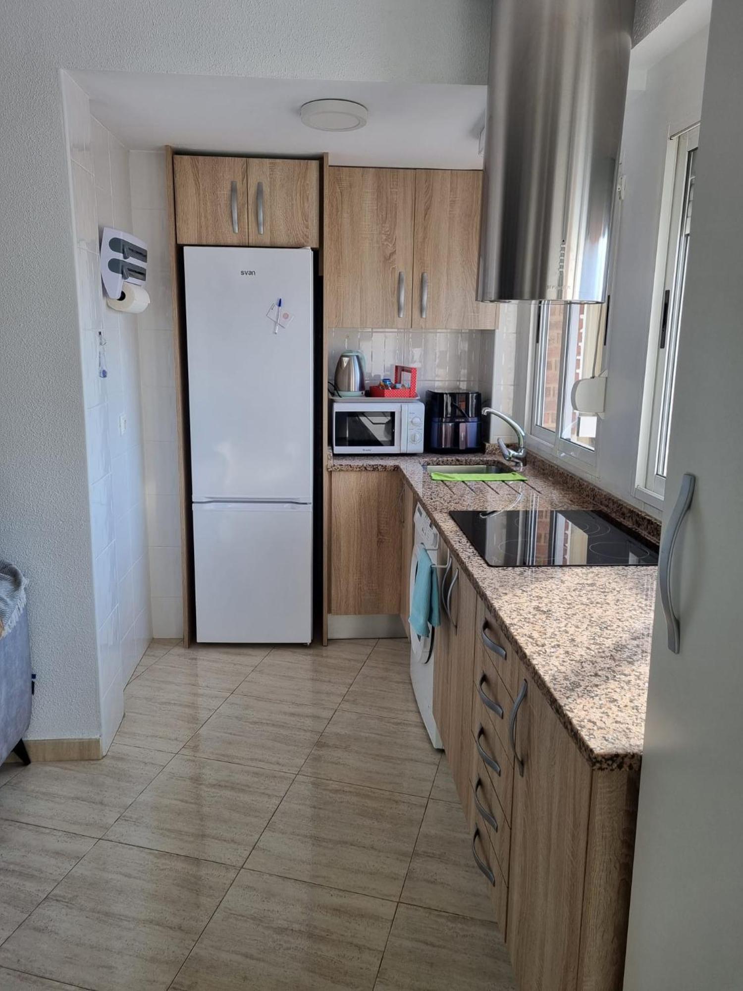 Nuevo Apartamento En بينايدورم المظهر الخارجي الصورة