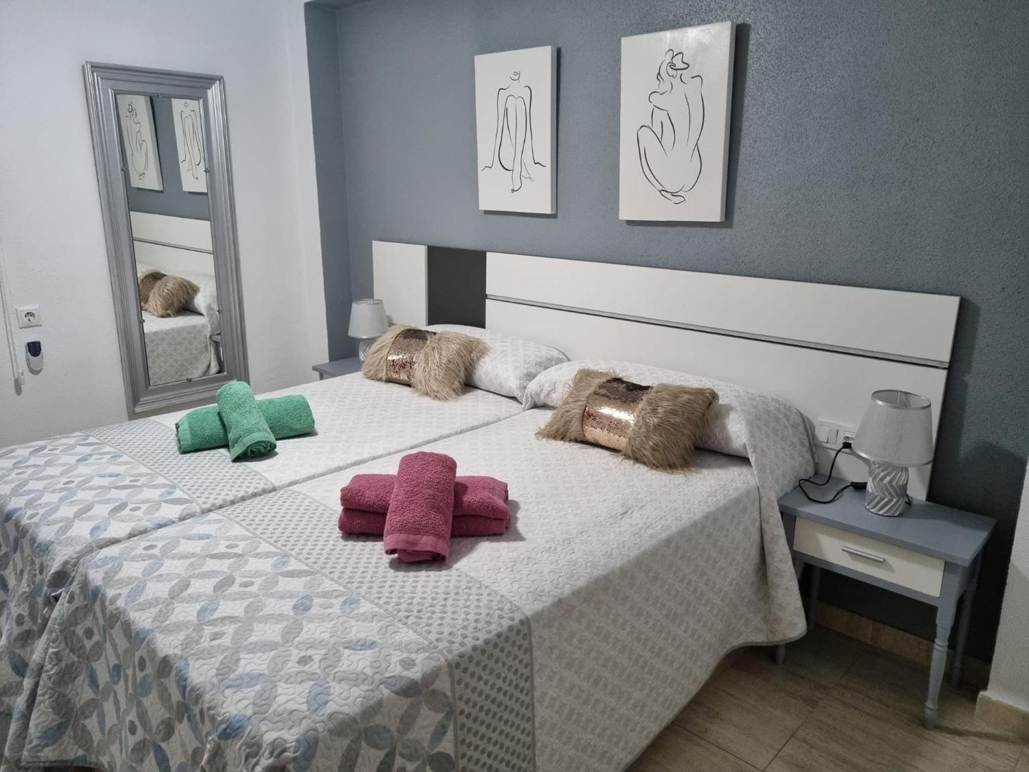 Nuevo Apartamento En بينايدورم المظهر الخارجي الصورة