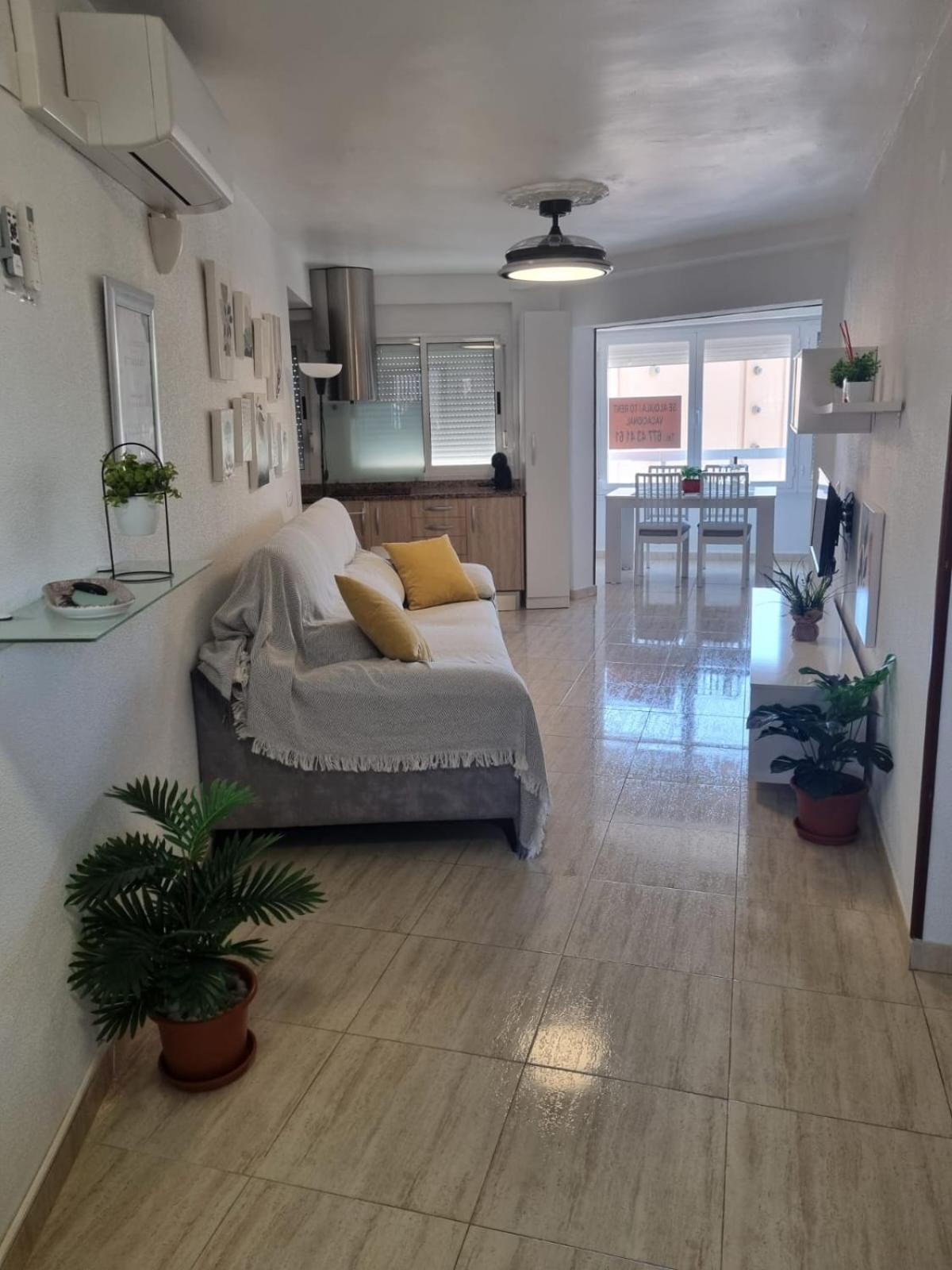 Nuevo Apartamento En بينايدورم المظهر الخارجي الصورة